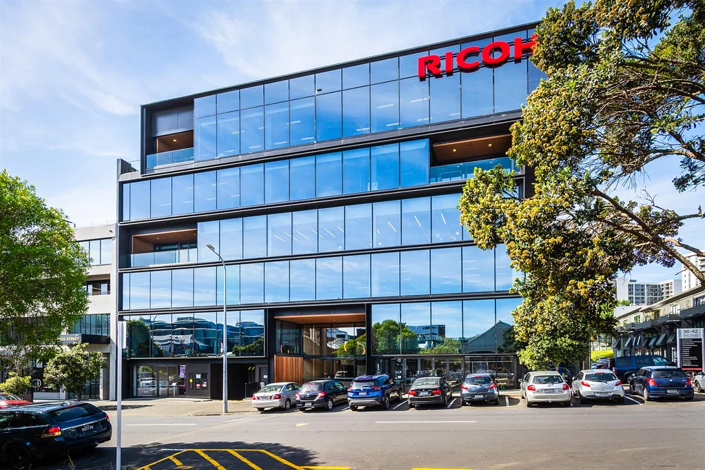 Auckland Central Premium Sale Street Office