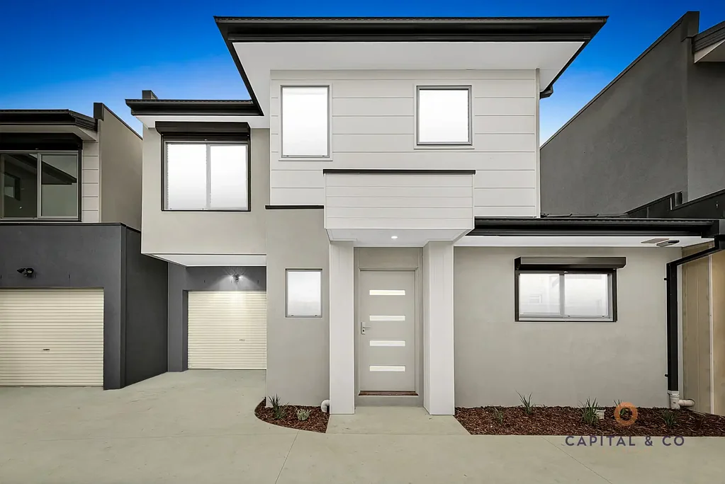 Thomastown 2 Slaapkamer Luxury Townhouse Living