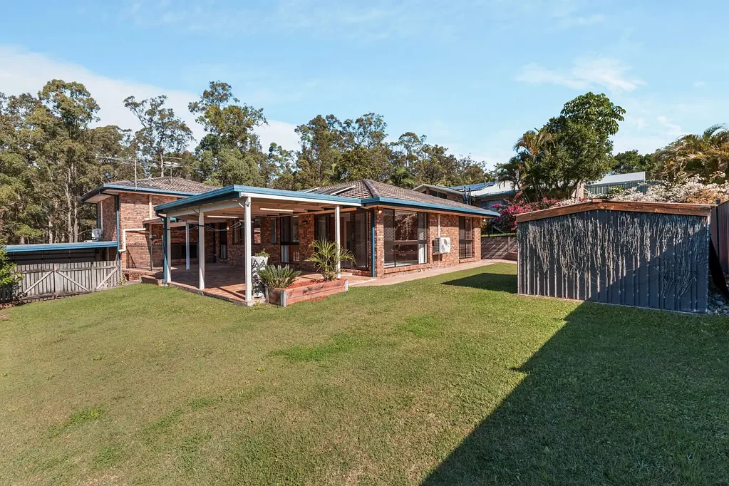 Albany Creek 4Phòng ngủ Space for family life and future plans
