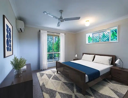 25 BALFOUR STREET, Mount Larcom, QLD 4695, 4 slaapkamers, 2 badkamers, Lifestyle Section