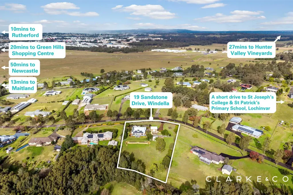 Windella 4ਬੈੱਡਰੂਮ ACREAGE LIVING WITH A TIMELESS FEDERATION FEEL!