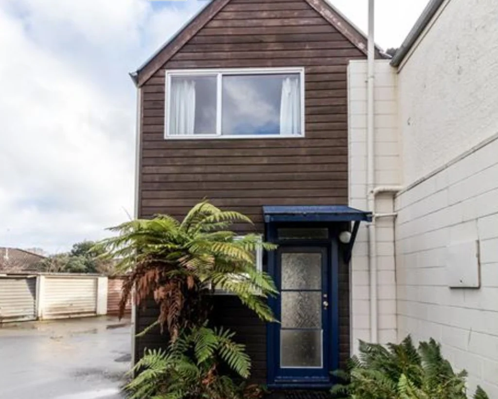 Two Bedroom Townhouse