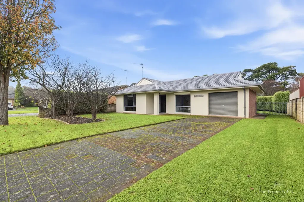 Mount Gambier 3chambre Stylish, Low-Maintenance Living