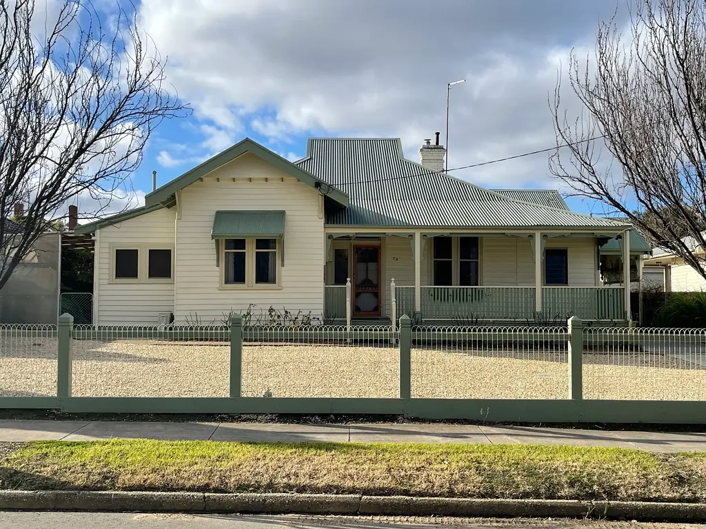 28 Dundas Street, St Arnaud, VIC 3478