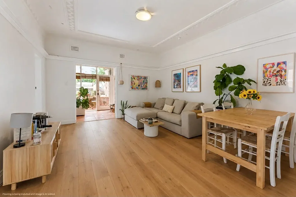 Light Filled Two-Bedroom Retreat