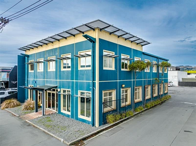 Commercial Central City Mixed Use