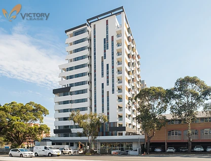 1204/196 Stacey Street, Bankstown, South Western Suburbs, 2 Kuwarto, 2 Banyo, Apartment