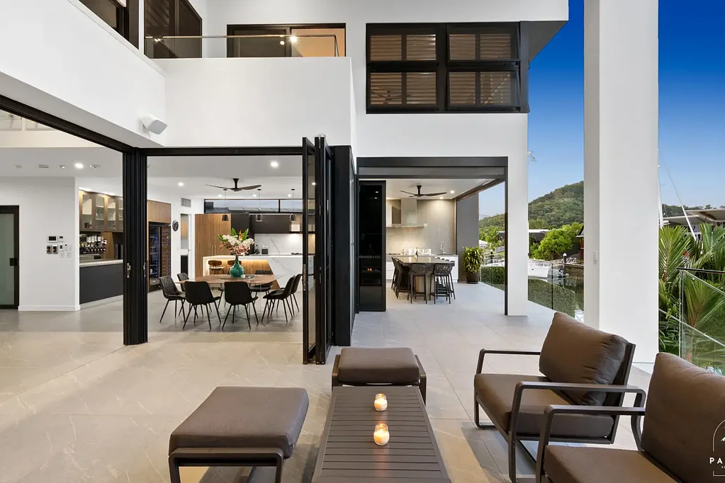 Trinity Park 4房  BELVEDERE | Bluewater Marina