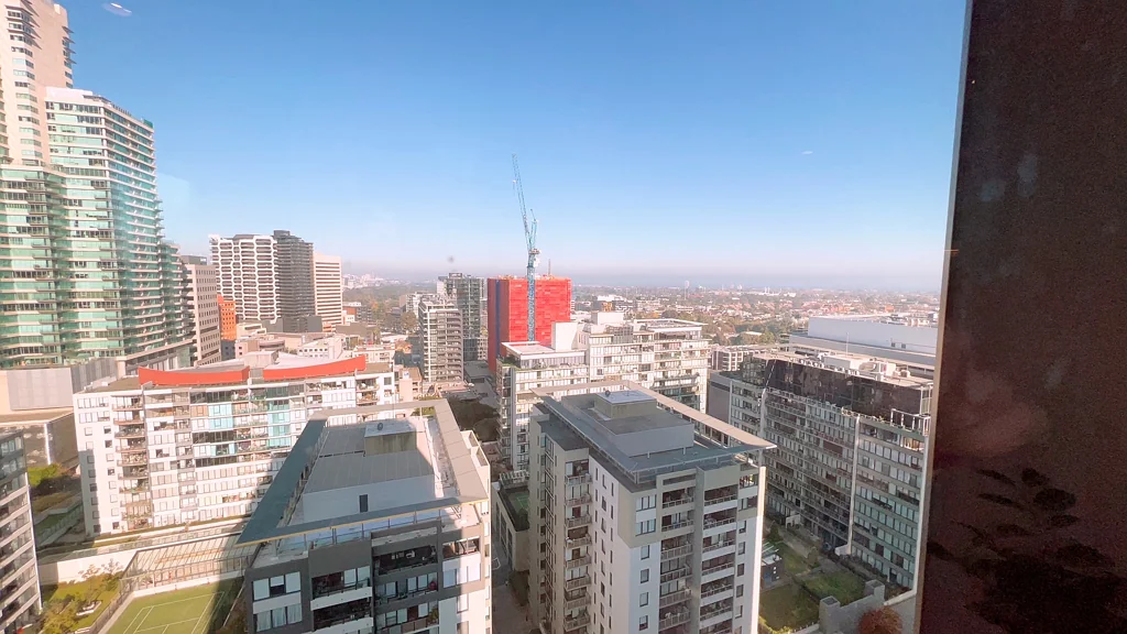 Southbank 3Phòng ngủ Brand new: 3 bedrooms Unit, Level 18