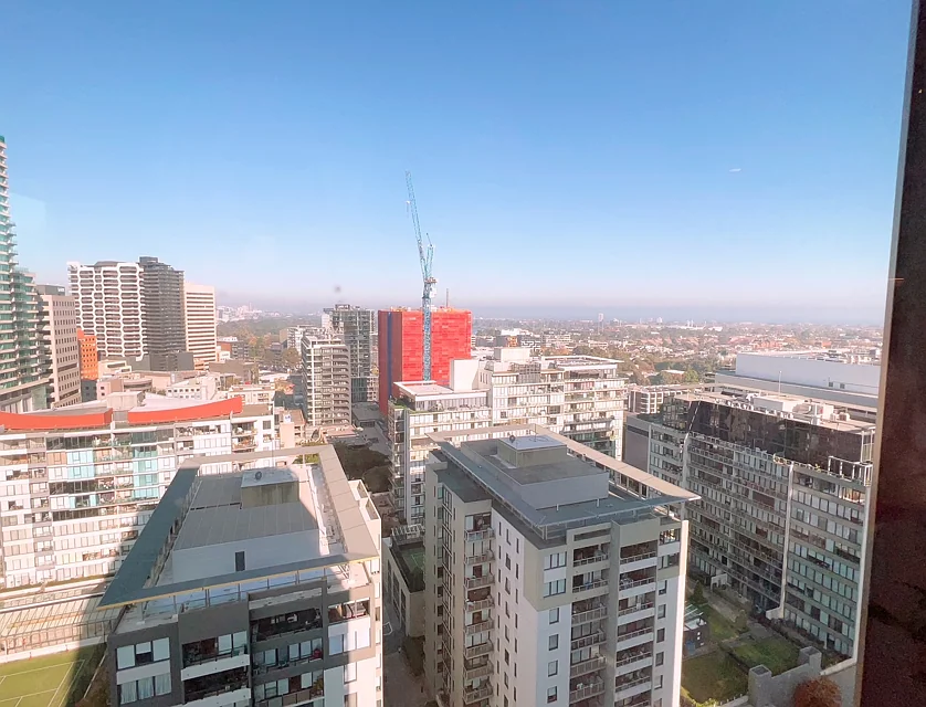 1608B/58 Dorcas Street, Southbank, Melbourne CBD, 3 ਕਮਰੇ, 2 ਬਾਥਰੂਮ, Apartment