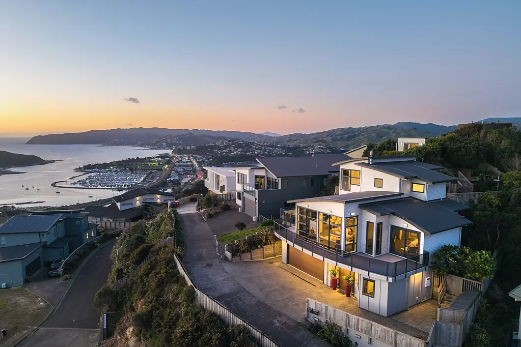 6 Seascape View, Paremata, Porirua, Wellington