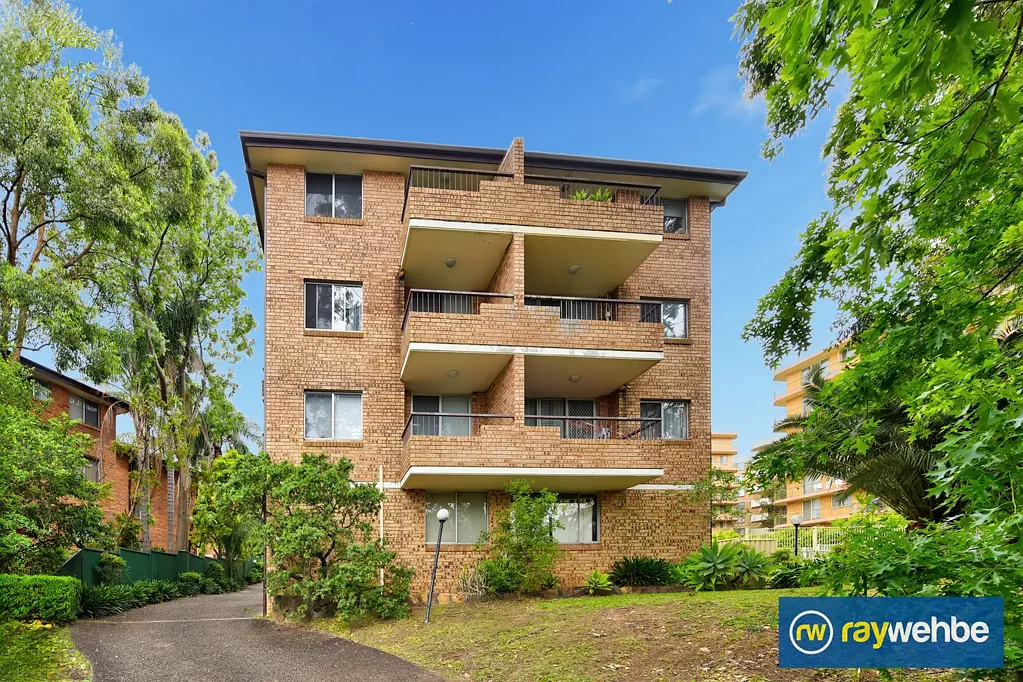 19/11-13 Good Street, Parramatta, NSW 2150
