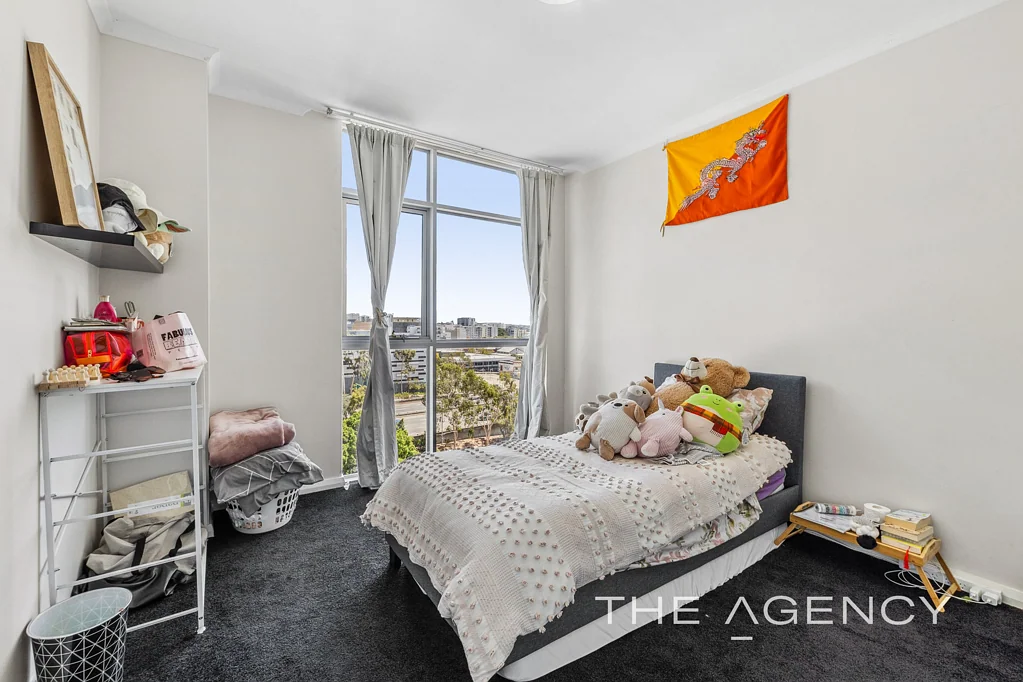 Perth 2房  Act Fast to Secure this Prime Investment or First home buyer Opportunity, Perfectly Positioned on Hay Street in Perth CBD.