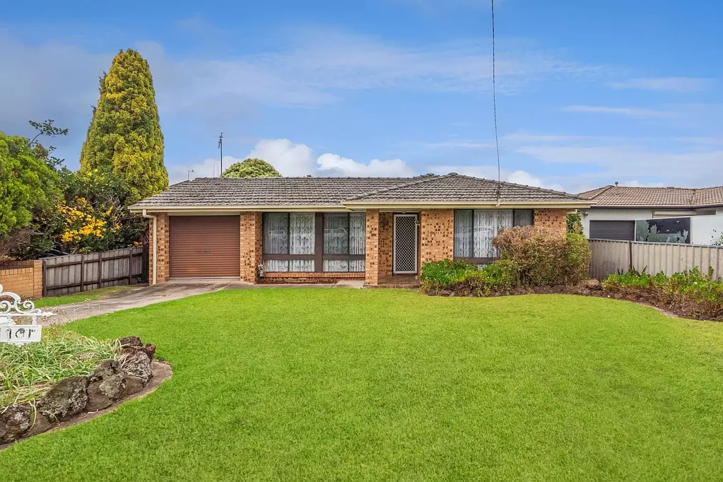 Goulburn 3 Slaapkamer Solid Home with Flexible Living and Investment Appeal