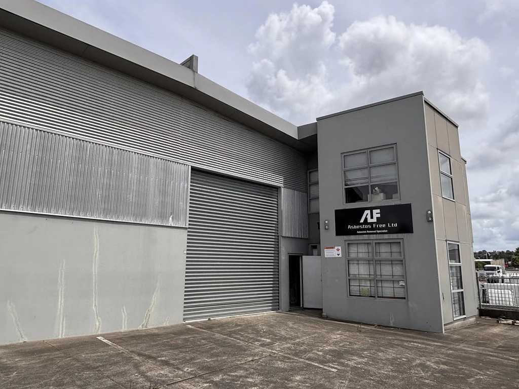 Henderson Functional space in a proven industrial location