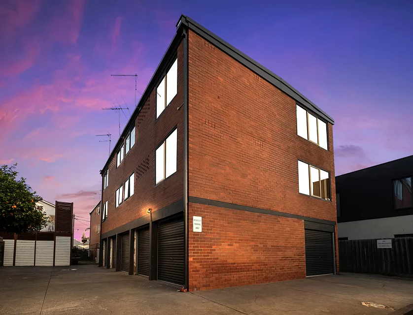 3/169 Albert Street, Port Melbourne, Melbourne CBD, 2 Schlafzimmer, 1 Badezimmer, Apartment