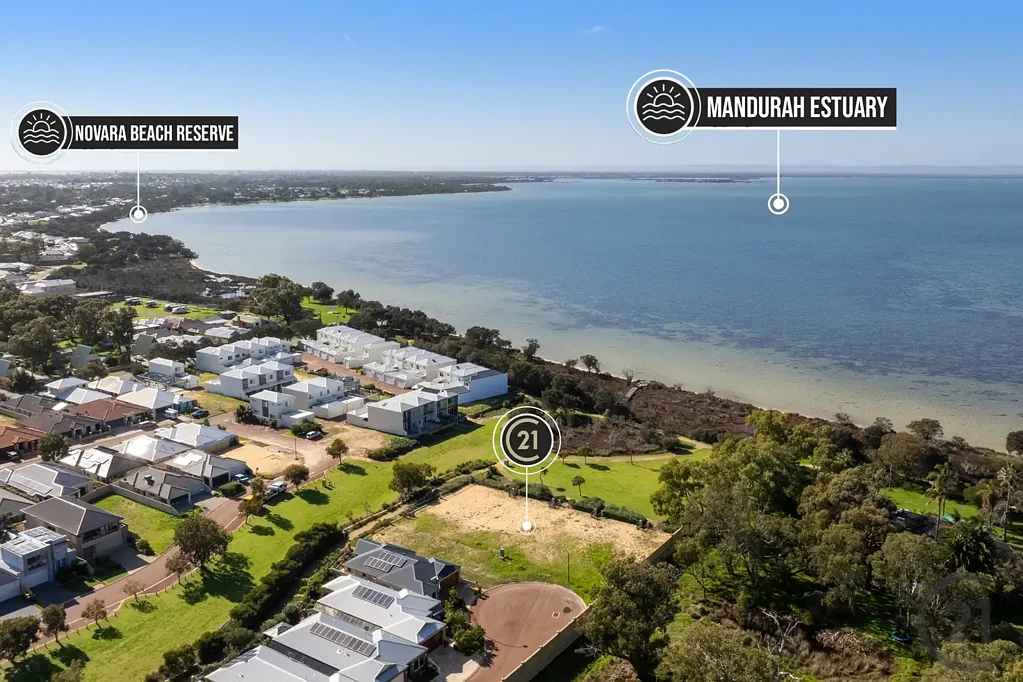 Lot 5/15 Merrin Court, Falcon, WA 6210