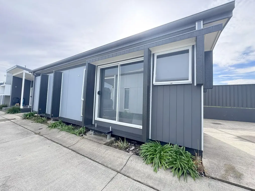 2 Bedroom Home at Thornton Apartments