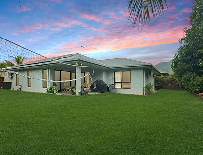 44 Perserverance Street, Redlynch, QLD 4870, 4 ਕਮਰੇ, 2 ਬਾਥਰੂਮ, House