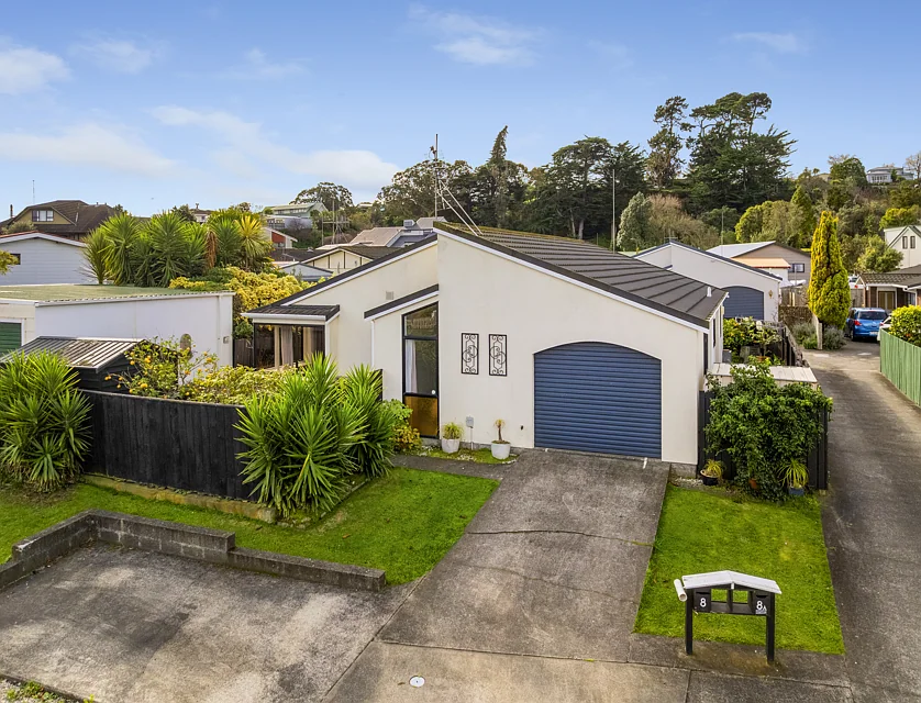 8 Bens Place, Springvale, Wanganui, 3房, 1浴, Townhouse