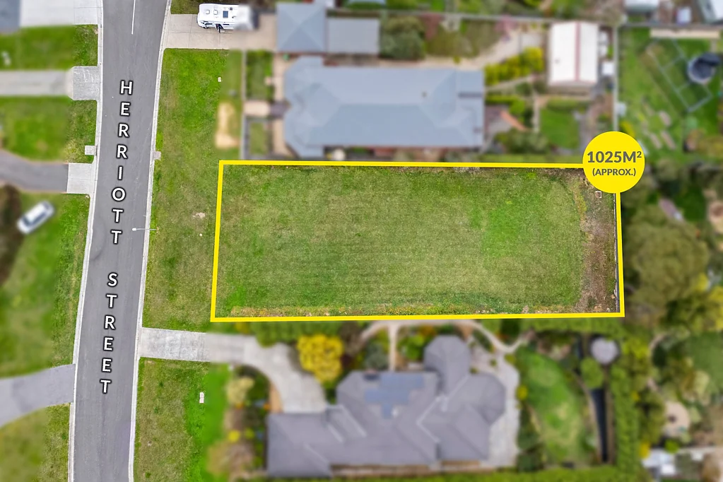 16 Herriott Street, Buninyong, VIC 3357
