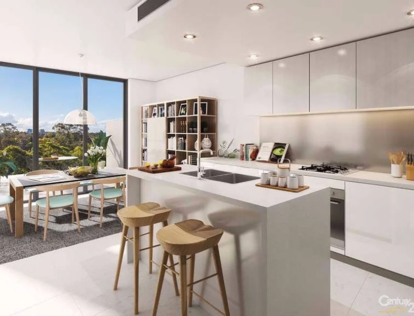 5005/1A Morton Street, Parramatta, Parramatta (Northwest suburbs), 2 कमरे, 2 बाथरूम, Apartment