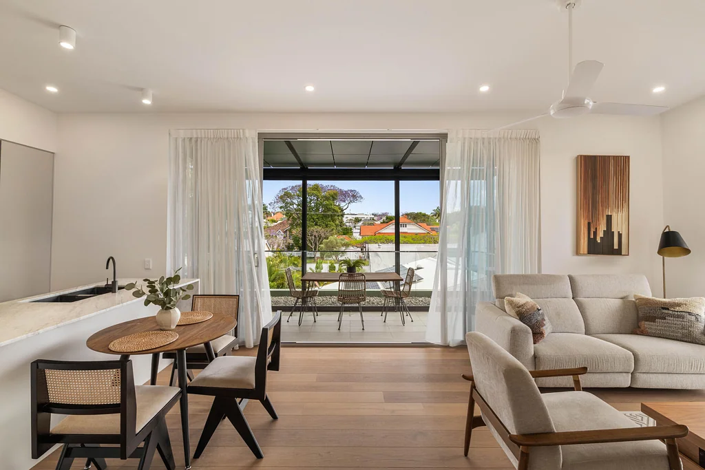 Ascot 2chambre Top Floor Luxury & Intimate Sophistication on Racecourse Road