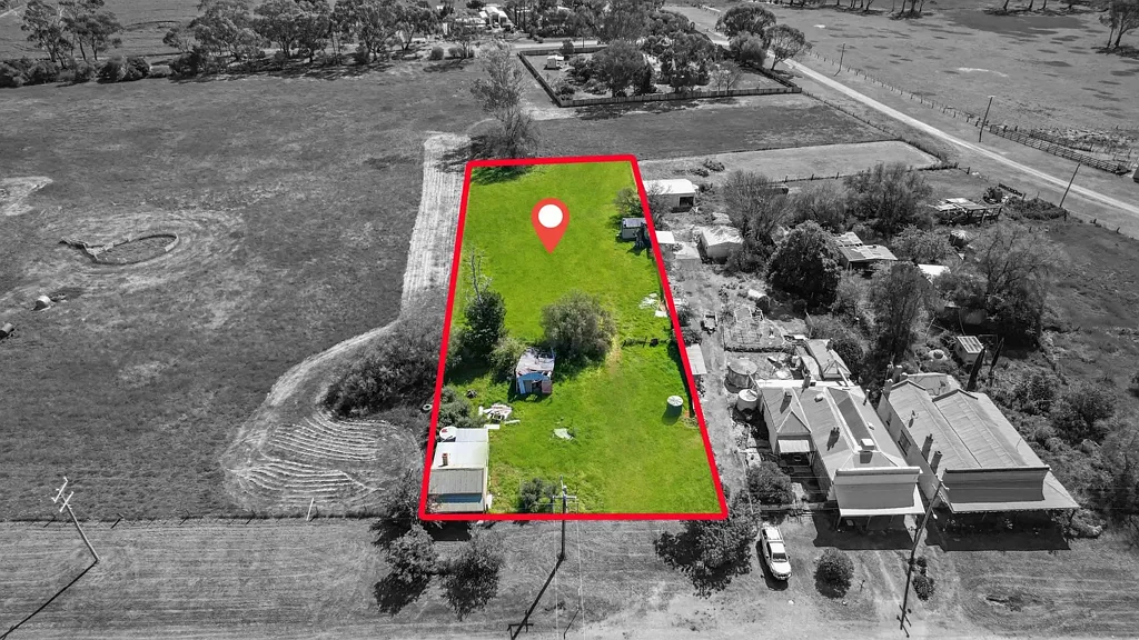 Eddington 2,861M² OF TOWNSHIP-ZONED LAND ON HISTORIC MCCOY STREET, EDDINGTON