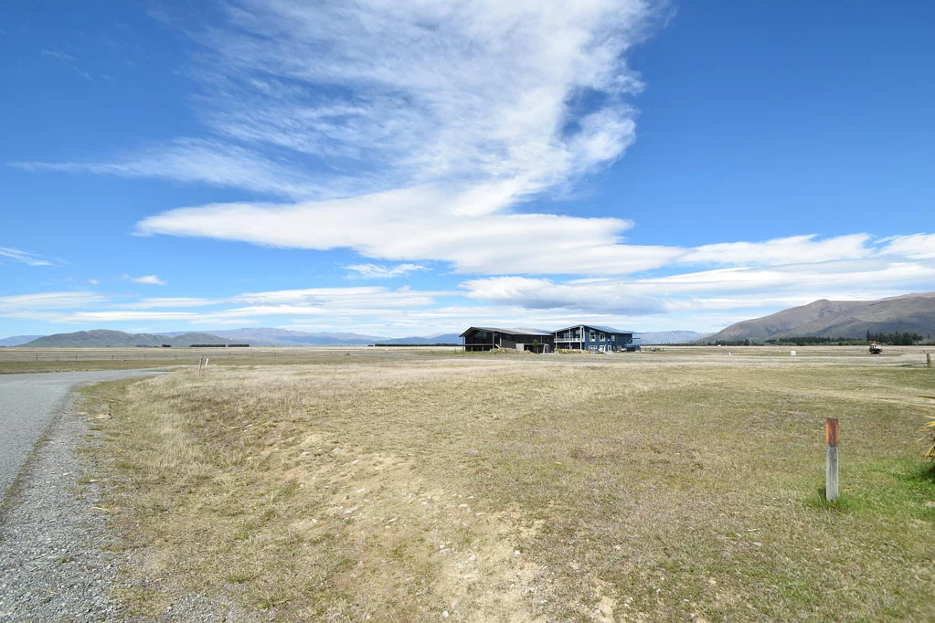 Twizel  Secure Your Slice of Pukaki Airport