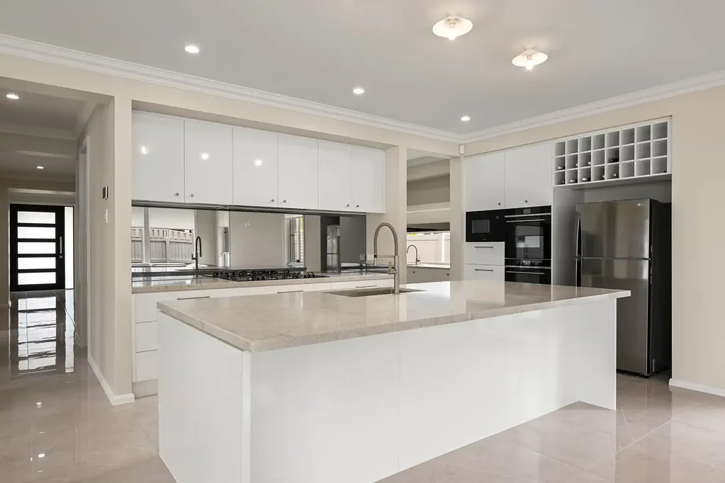 Nirimba 4कमरा Contemporary Family Luxury with Exceptional Space, Style and Versatility