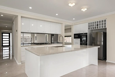 Nirimba 4ਬੈੱਡਰੂਮ Contemporary Family Luxury with Exceptional Space, Style and Versatility
