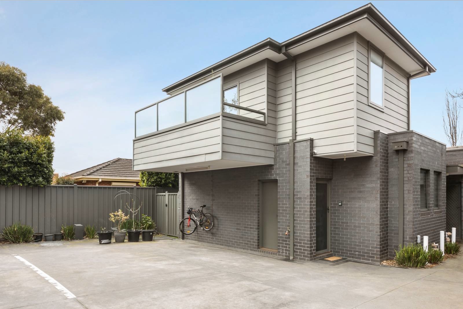 UNIT 6 158 DERBY ST, PASCOE VALE VIC 3044, 0房, 0浴, Townhouse