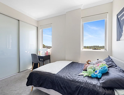 14/12-14 King Street, Campbelltown, Macarthur Region, 2 ห้องนอน, 2 ห้องน้ำ, Apartment