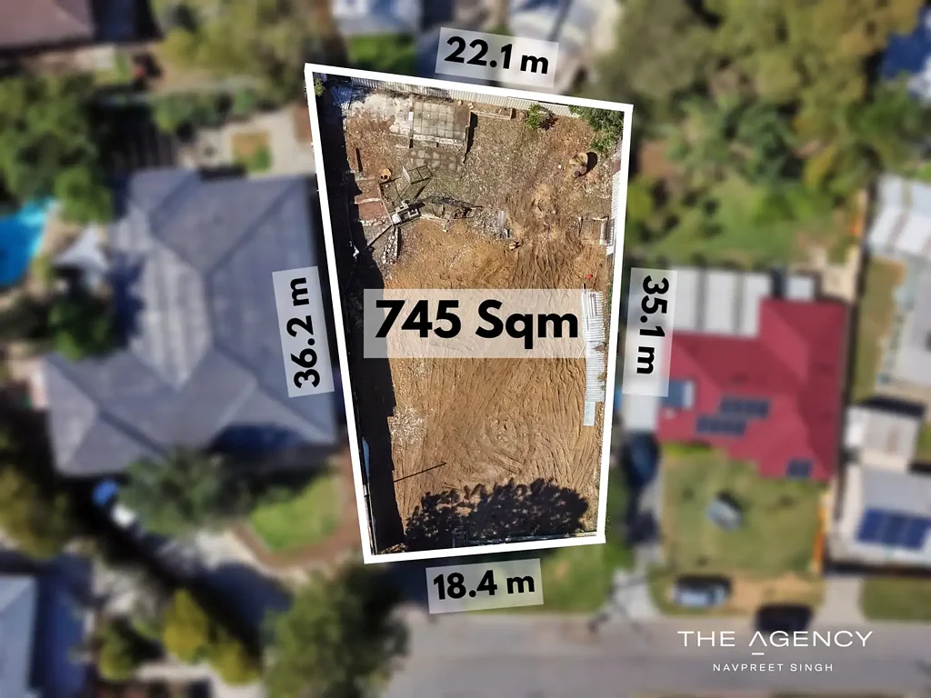 Parmelia 11 Povey Place, Parmelia WA 6167 - 745sqm Vacant Land