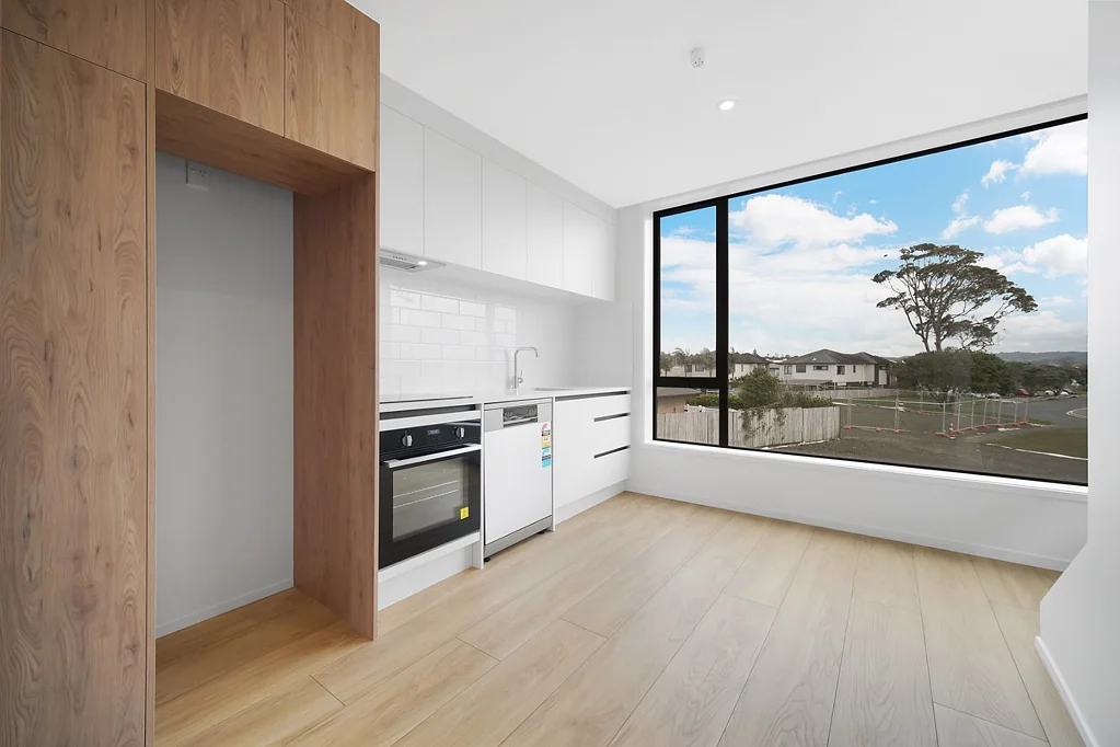 Modern Parkside Living in Central Te Atatū South – Brand-New Apartment