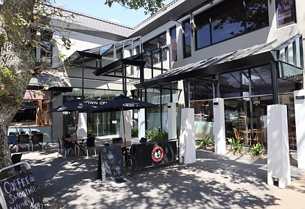 Business  Metropolitan Centre Zone