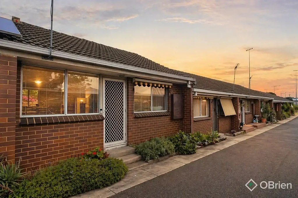 Mordialloc 1ห้องนอน Low-Maintenance Living with Comfort & Convenience