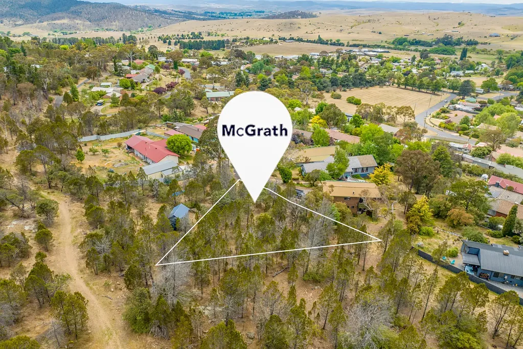 Cooma APPEALING BUSH BLOCK
