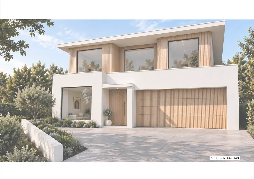 Belrose A Rare Opportunity to Build a Bespoke Family Home