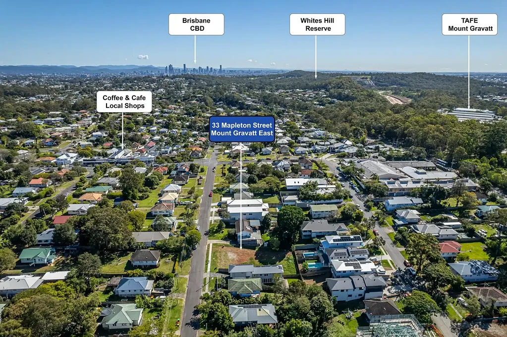 Mount Gravatt East Registered & Ready to Build in Mount Gravatt East