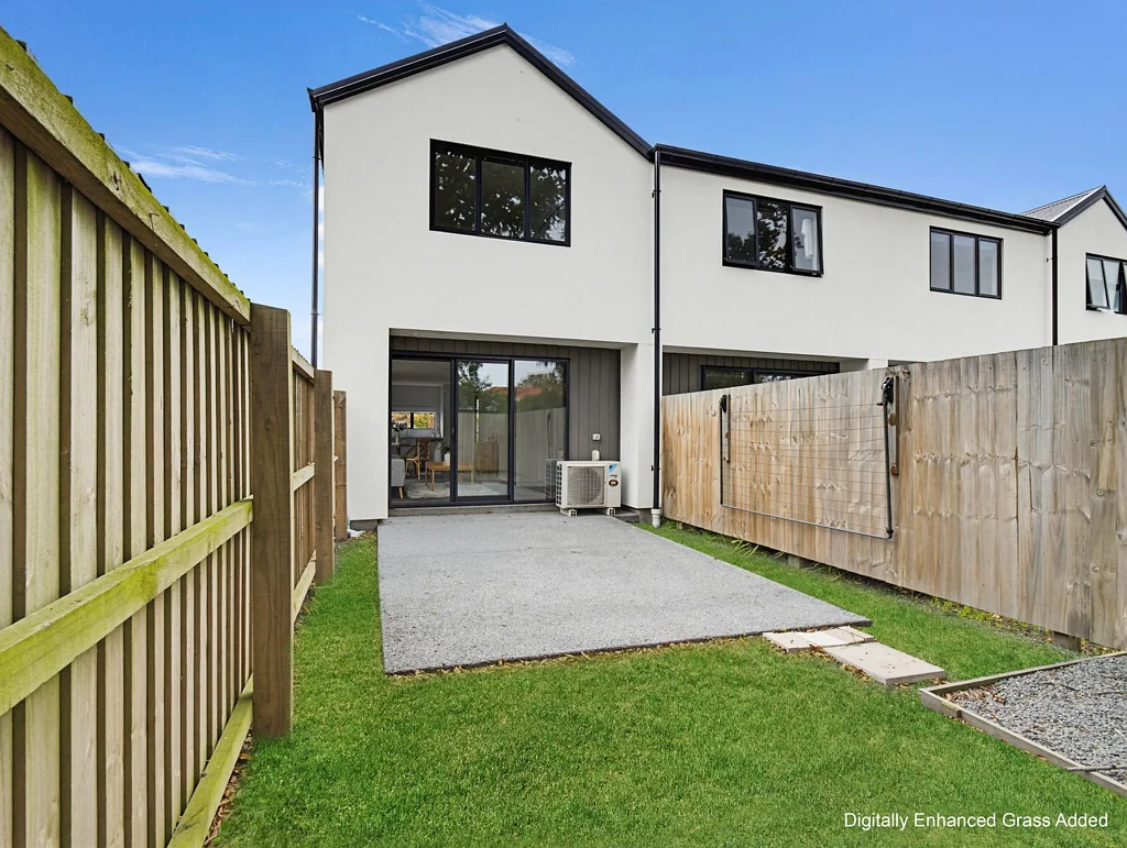 Linwood 2房  Do the math — this one Says "Buy"