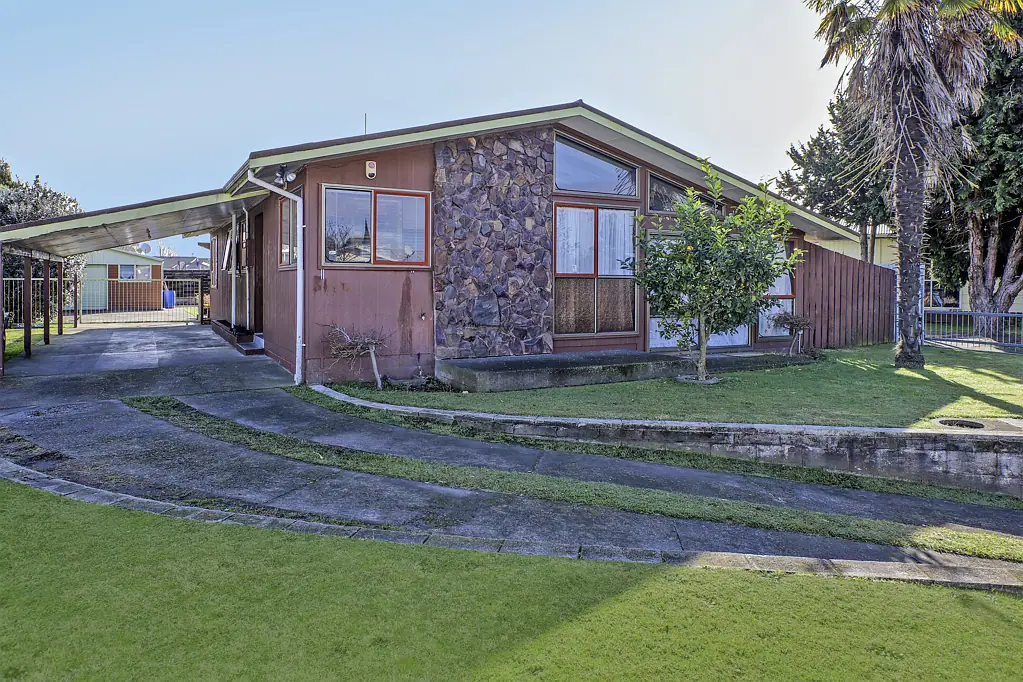 Flaxmere 3部屋 Family Home or Investment