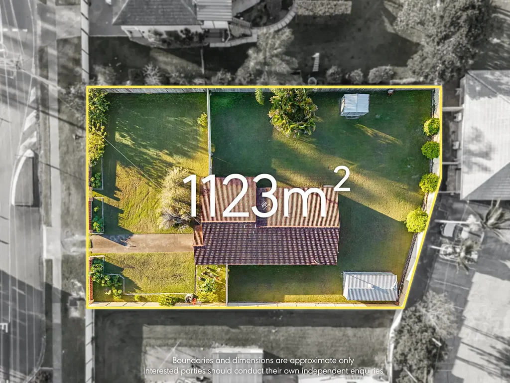Kingston 4غرفة نوم Spacious Family Living with Future Potential on 1,123m2