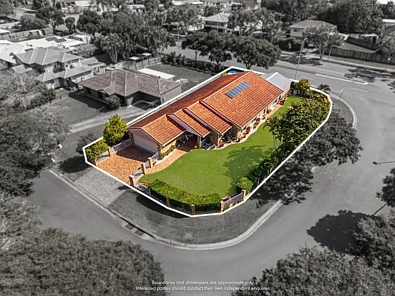 Boondall 4房 宽敞、时尚与 360 平方米的家庭生活空间 Space, Style & 360sqm of Family Living
