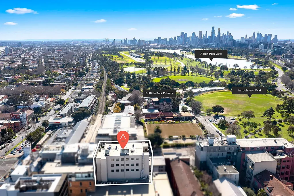 25/135 Fitzroy Street, St Kilda, VIC 3182