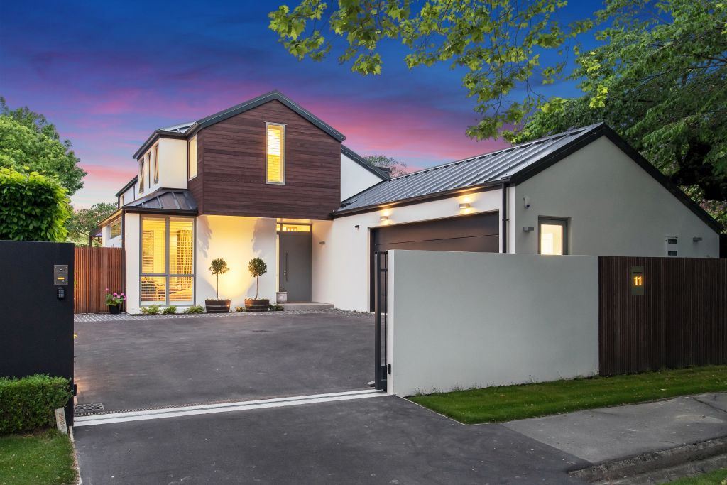 11 Heathfield Avenue, Fendalton, Christchurch, 4房, 0浴