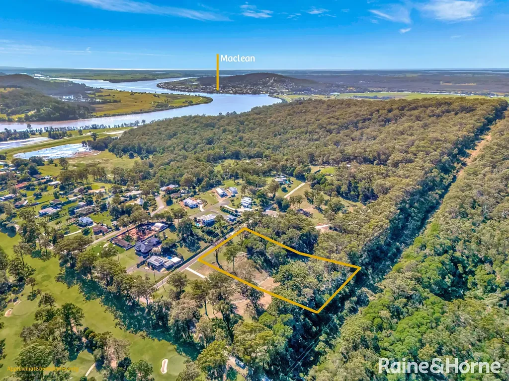 Woodford Island Premium Land, Prime Position, Direct Golf Course Access