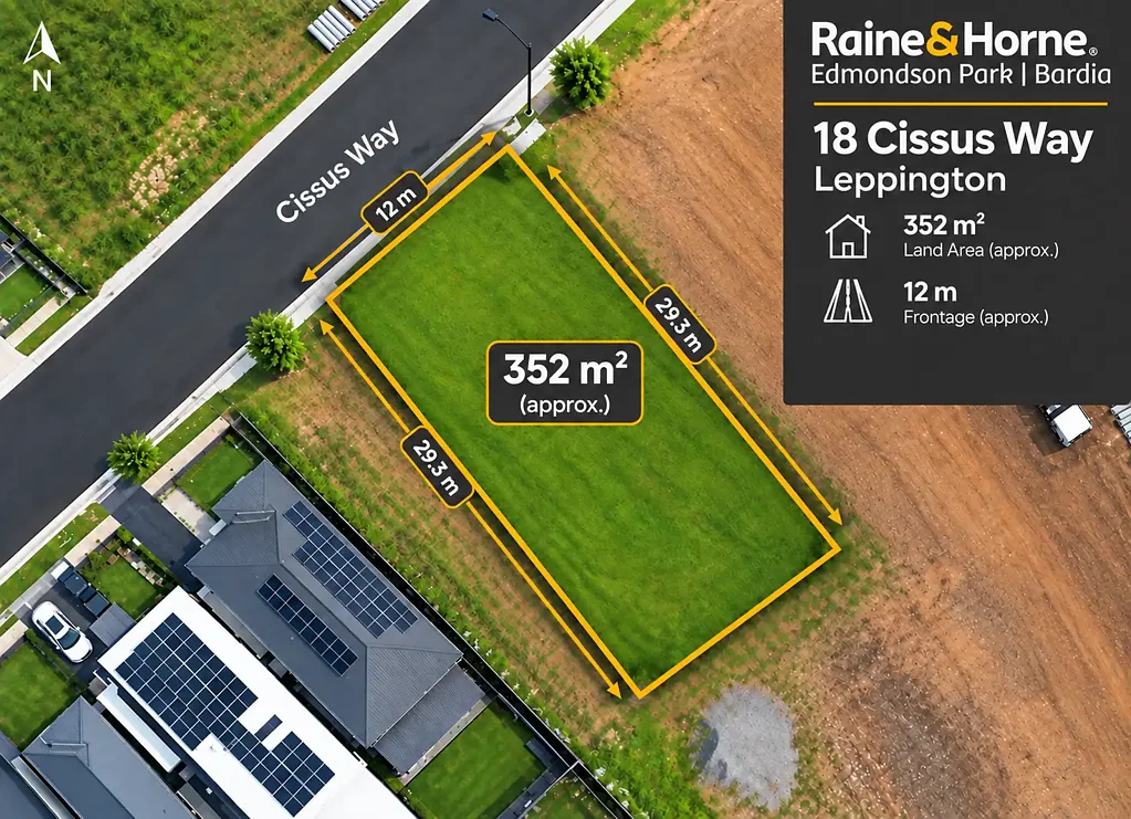 Leppington Build Your Future in a Connected Leppington Location