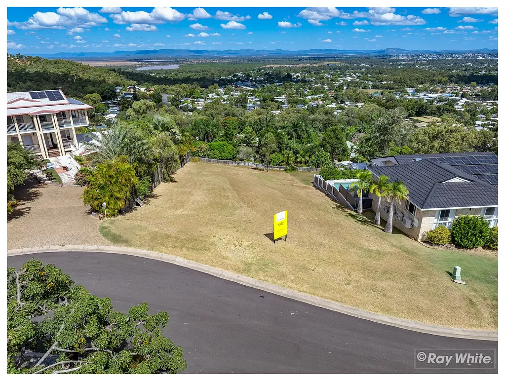 Frenchville  Rare 1,291m² Block at the End of a Quiet Cul-de-Sac