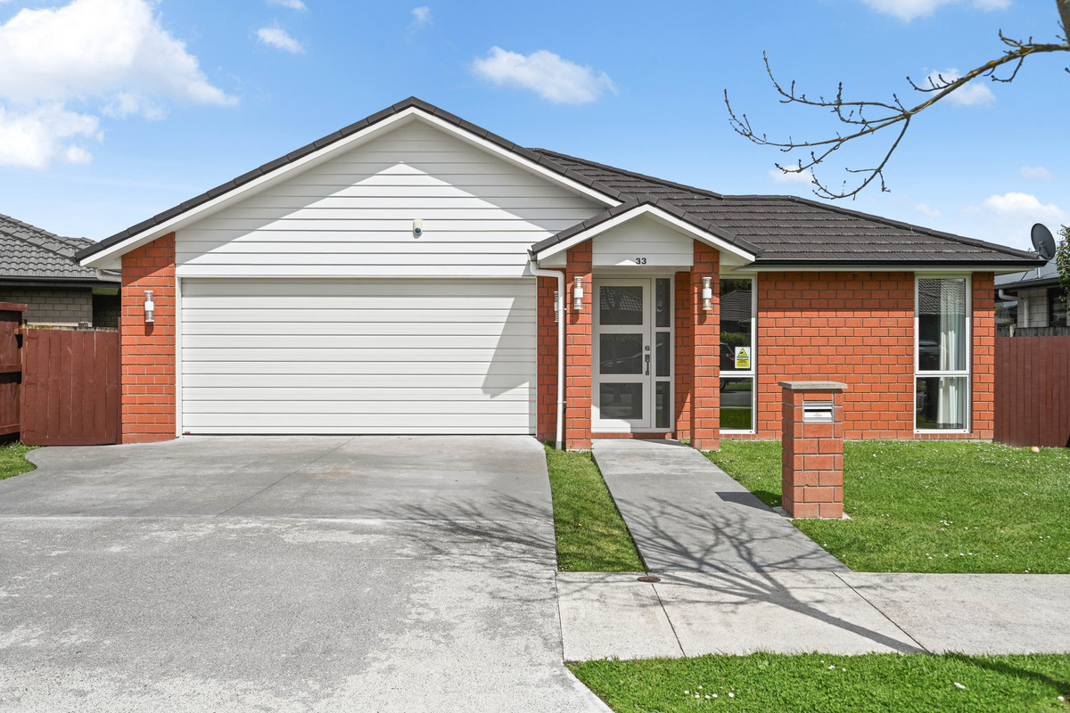 33 Tupelo Street, Pukete, Hamilton, 4 Bedrooms, 0 Bathrooms, House